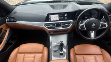 BMW 3 Series 320d MHT M Sport 4dr Step Auto [Tech/Plus Pack] Diesel Saloon